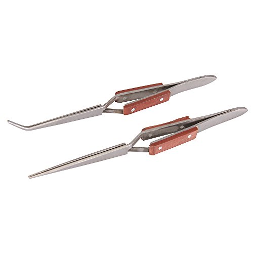 Conjunto de Alicates Inversoras SILVERLINE 696669 Silver - Ferros de soldar - aço inoxidável, 6 cm, pico dentado, ergonómica