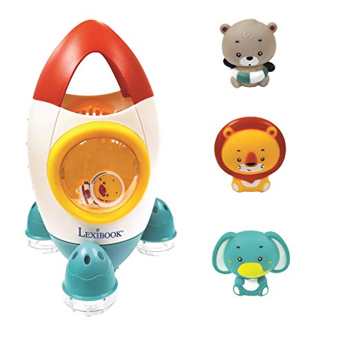 Brinquedo de Banho LEXIBOOK (0.25 anos) Lexibook - Brinquedos de banho - brinquedo, banho, LEXIBOOK