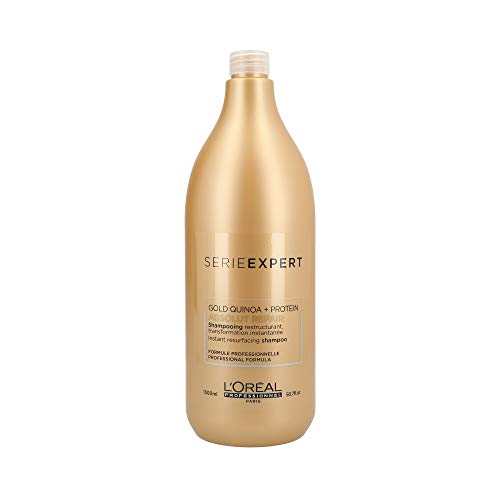 Shampoo para o Cabelo L'OREAL Paris Reparador Absolut Repair 1500 Ml L'Oreal Expert Professionnel - Shampoo - reparador, absoluto, 1500 ml