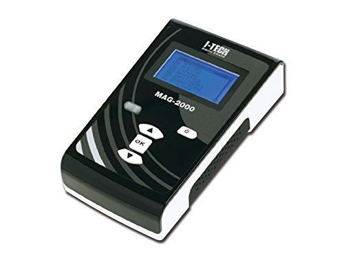 Aparelho de magnetoterapia ITech Mag 2000 GIMA - Cuidados pessoais - magnetoterapia, itech mag 2000