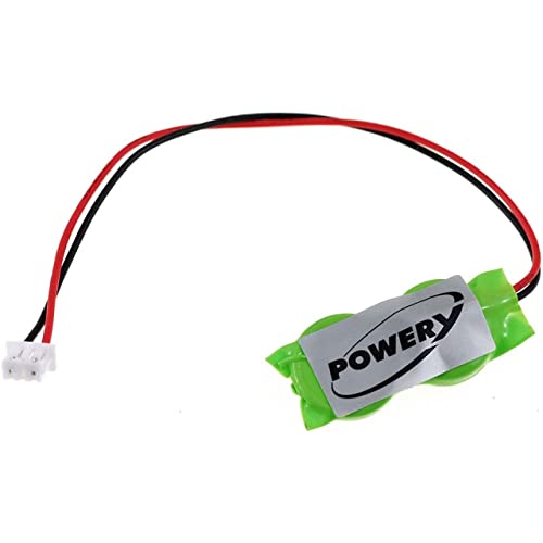 Pilha Toshiba GDM710000041 (Consumível Imagem e Som) POWERY - Baterias - 1.5 V, 130 mAh, alcalino, 2.4V
