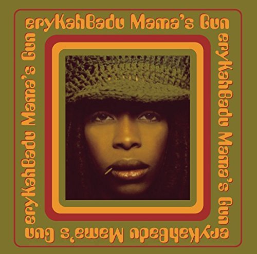 CD Mama'S Gun - Mama'S Gun (1 CDs) (Música Completa) Motown - Música e gravações de som - cd, mama's gun, música completa