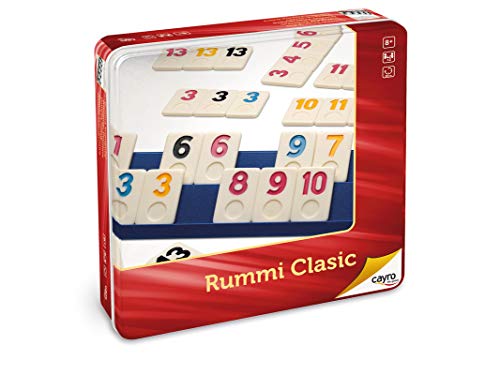 Jogo de cartas CAYRO 753 (8 anos) (Jogos de Sociedade) Cayro - Jogos - cartas, 2-4 jogadores, 30 minutos, 108 cartas