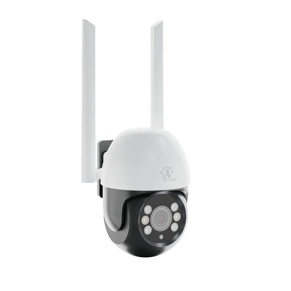 Câmara de Vigilância EXTRALINK 1296P (Full HD) EXTRALINK - Câmeras de vigilância - full hd, 1280x720p, motion detection, alarme, controle remoto
