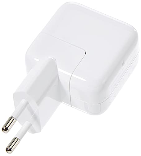 Carregador APPLE MK0D3ZM/A (USB - 12 W) Apple - Carregadores de bateria de uso geral - usb, 12 w
