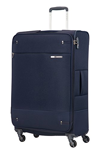 Mala de Viagem SAMSONITE Baseboost 78 Grande Azul Samsonite - Malas - mala, viagem, samsonite, baseboost, grande, azul