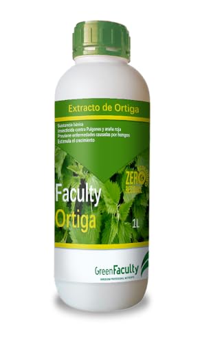 Insecticida Orgânico Purin de Ortiga 1L GREENFACTORY GreenFaculty - Pesticidas - orgânico, ortigas, 1L
