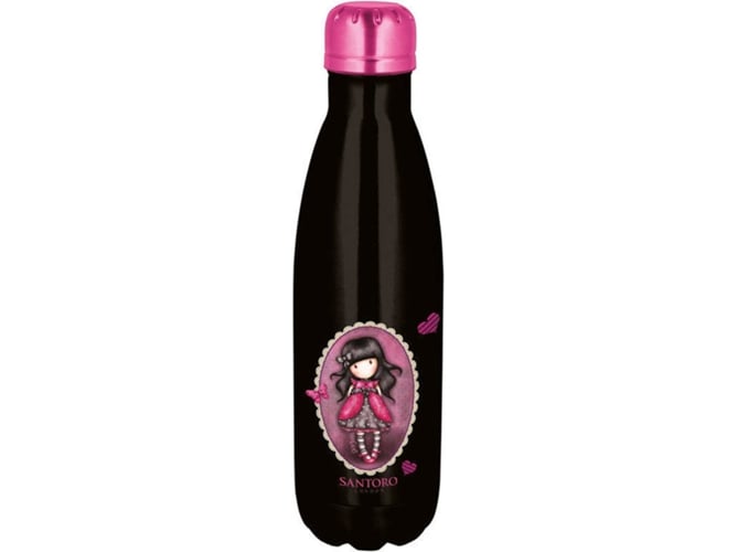 Garrafa de Água GORJUSS Stor (750 ml) Stor - Garrafas de água - garrafa, água, gorjuss, stor, aço inoxidável, 750 ml