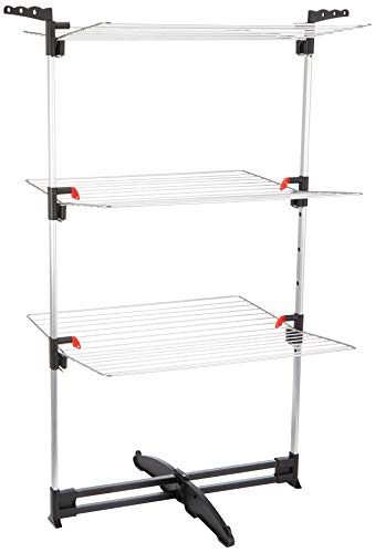 Secador de Roupa METALTEX Ciclone Vario Metaltex - Secadores e cabides - secador, roupa, metaluxe, ciclone vario