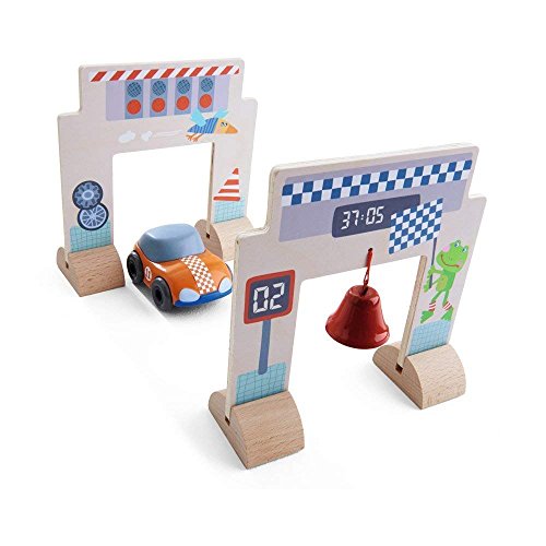 Conjunto de veículos e pistas de corrida HABA Kullerbü HABA - Conjuntos de brinquedos - veículos, pistas de corrida, acessórios, carrinhos