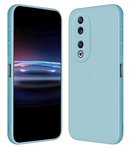 Capa para Huawei Honor 90 5G RANKONE Azul RankOne - Peças de reposição para telemóveis - fólio, azul, huawei honor 90 5g, resistente ao pó, resistente a riscos