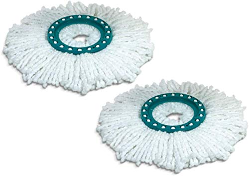 Cabeça de Substituição LEIFHEIT 80036 (Microfibra) Leifheit - Cabeças de esfregão e recargas - microfibra, substituição
