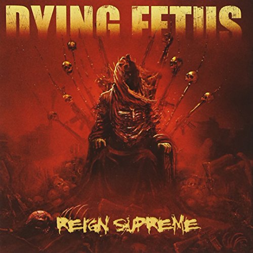CD Reign Supreme - Reign Supreme (1 CDs) RELAPSE RECORDS - Música e gravações de som - cd, reign supreme, música