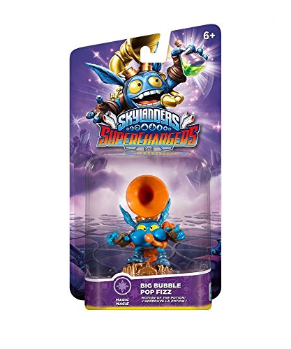 Figura de Ação SKYLANDERS Big Bubble Pop Fizz (Idade Mínima Recomendada: 4 anos) ACTIVISION - Acessórios para consoles de videogame - figura, ação, skylanders, Big Bubble Pop Fizz, 4 anos