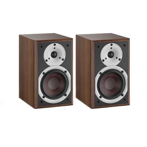 Colunas Monitorias DALI Spektor 1 Preto (100 W - 59-26000 Hz) Dali - Alto-falantes - 100 W, 59-26000 Hz, hi fi, preto