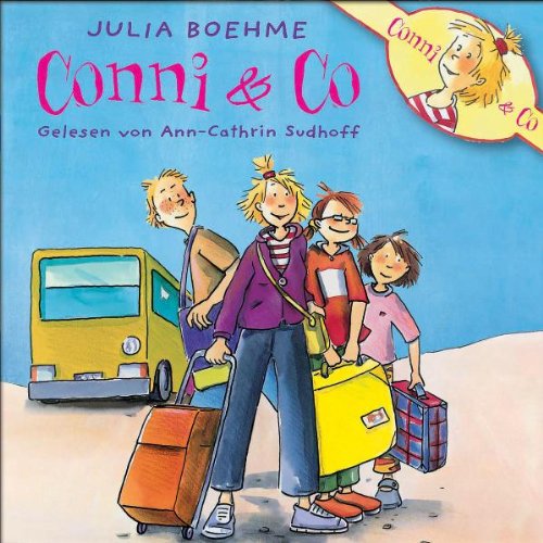 Conni & Co (Vídeo) - (Import Allemand) Conni - Música e gravações de som - vídeo, importado alemão
