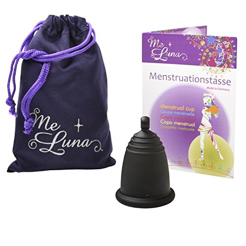 Tampão de menstruação ME LUNA Classic (1 unidade) ME LUNA - Copos menstruais - menstruação, tampão