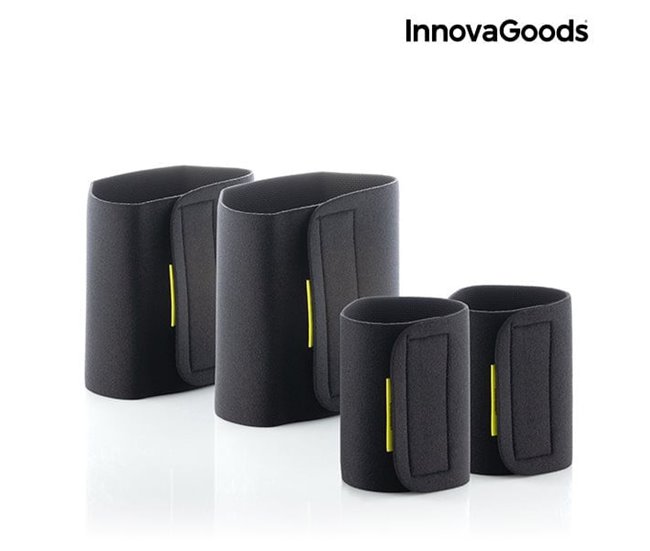 Faixa para Ombros e Pernas INNOVAGOODS IG813635 InnovaGoods - Bandas de exercício - faixas, ombros, pernas