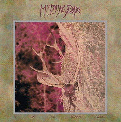 Vinil LP I Am The Bloody Earth - I Am The Bloody Earth (Vinyl) PEACEVILLE - Cds de música - vinil, LP, bloody earth