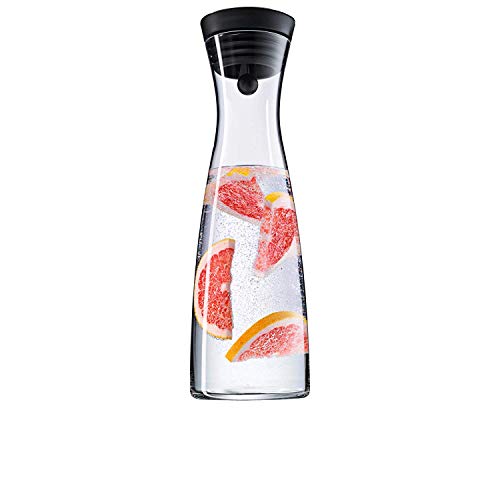 Garrafa Térmica WMF Basic (Material: Vidro - Preto) WMF - Porta-alimentos e bebidas - vidro, preto