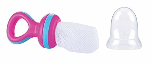 Acessório para smartwatch APPLE ID5397PINK Nuby - Cuidados com a higiene oral - smartwatch, rosa, 0.5 anos