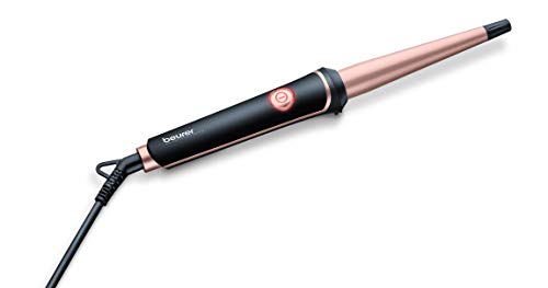 Modelador de Cabelo BEURER HT-53 (Cerâmica - Máx 200 °C) Beurer - Modeladores de cachos - cerâmica, 200 °C, 1 m, 1 nível