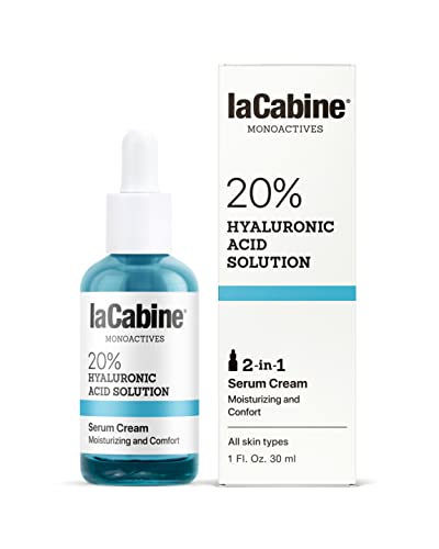 Sérum de Rosto LA CABINE Monosubstanciales (10 ml) La Cabine - Loção e hidratante - 10 ml, unissexo, adulto, sérum