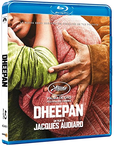Blu-Ray Dheepan (Edição em Espanhol) (Vídeo) VERTIGO FILMS - Dvds e vídeos - blu-ray, edição espanhola, vídeo