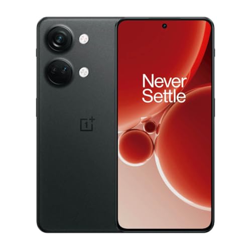 Smartphone ONEPLUS NORD 3 5G (6.55'' - 8 GB - 256 GB - Cinzento) OnePlus - Telemóveis - smartphone, oneplus nord 3, 5g, 6.55 polegadas, 8 gb, 256 GB, cinzento