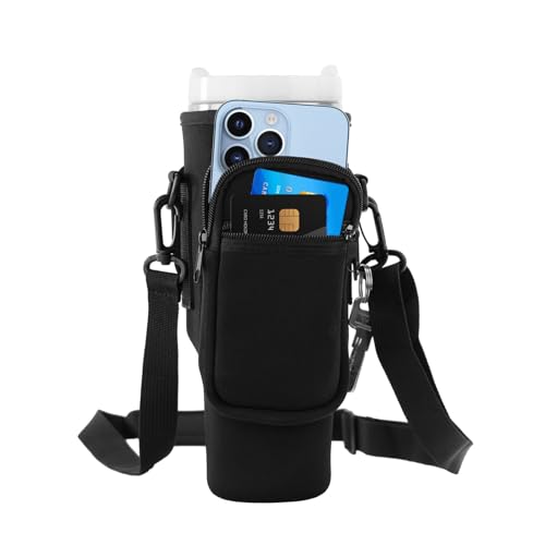 Bolsa Transporte VORDPE para Garrafa Stanley Cup 40 Oz Vordpe - Garrafas de água - neopreno, 40 oz, interior, Stanley Cup