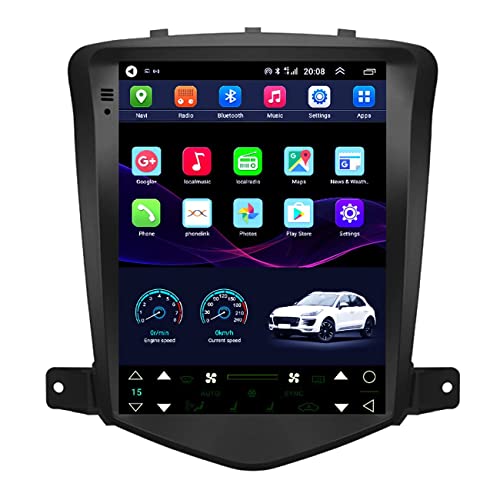 Autorrádio AutoRadio Android 10.1'' (9.7'' Display) Dr.Lefran - Ferramentas de medição e sensores - autoradio, android 10.1, ecrã táctil, bluetooth, gps, mp3, fm, reprodução vídeo, leitor CD DVD, usb, hdmi, entrada tv