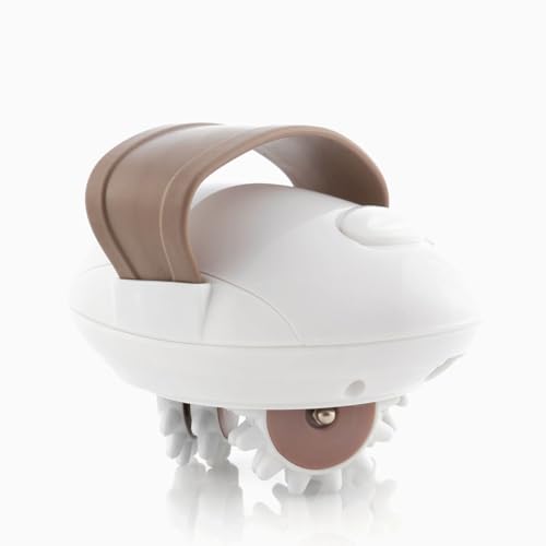 Massajador Anti-Cellulite com 2 Cabeças INNOVAGOODS InnovaGoods - Ferramentas de cuidados com a pele - anti-cellulite, 2 cabeças