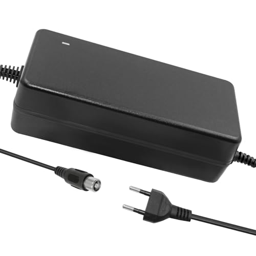 Carregador de Bateria HAUOTEOK 54.6V 2A Li-Ion OnePeach - Adaptadores de energia e carregadores - 54.6V, 2A, Li-Ion, RCA
