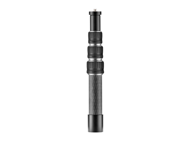 Suporte para Tripés MANFROTTO MBOOMCFVR-S Manfrotto - Tripés e monopés - preto, alumínio