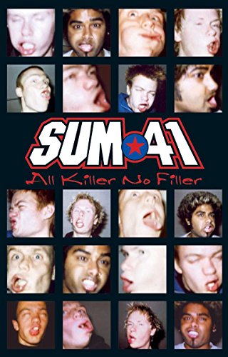 CD Sum 41 - All Killer No Filler (1 CDs) ISLAND - Música e gravações de som - rock, punk, metal, hip-pop