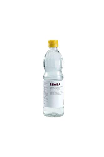 Babycook Desengraçante 1/2 L (Aspirador e Limpeza) Beaba - Removedores de calcário e desincrustantes - descalcificante, vinagre, álcool, capacidade 500 ml