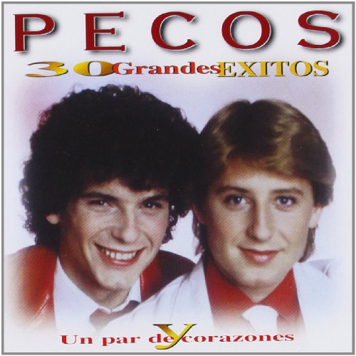 CD Pecos - 30 Grandes Exitos y un par de corazones (2 CDs) SONY-MUSIC - Música e gravações de som - rock, pop, Portugal, 2 cds