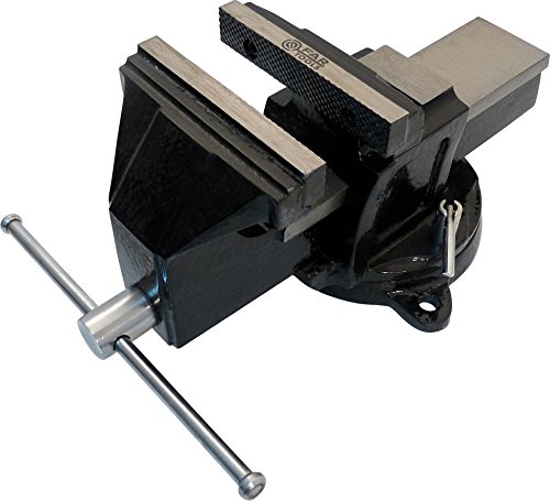FARTOOLS Pro Etó 150 Etau 150 Mm em fundição com base rotativa FARTOOLS - Grampos de ferramentas e tornos - pro, etó, 150 mm, fundição, base rotativa