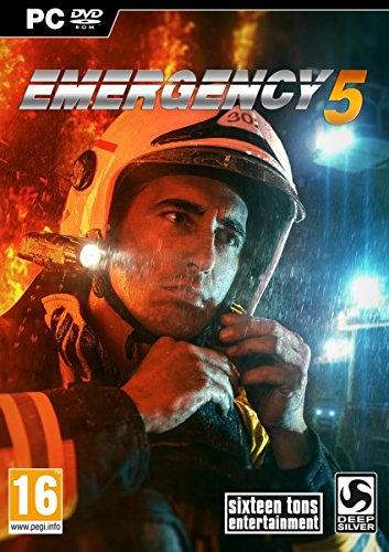 Jogo de Tabuleiro ASMODEE Emergency (Idade Mínima Recomendada: 8 anos) Deep Silver - Software de jogos de vídeo - jogo de tabuleiro, asmodee, emergency, idade mínima recomendada, 8 anos