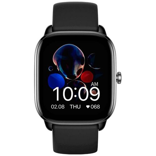 Smartwatch AMAZFIT GTS4 Mini (Bluetooth - Silicona - Preto) Amazfit - Óculos inteligentes - bluetooth, silicona, preto