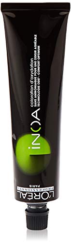 Coloração L'OREAL INOA Sem Amônia (60 g) L'OREAL PARIS - Cuidados com o cabelo - sem amônia, 60 g, multicolor