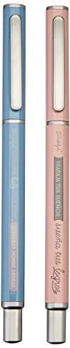 Conjunto de 2 Bolos MR. WONDERFUL Woa03748Es Infantil - Roupa - metal, pico fino, rosa, azul