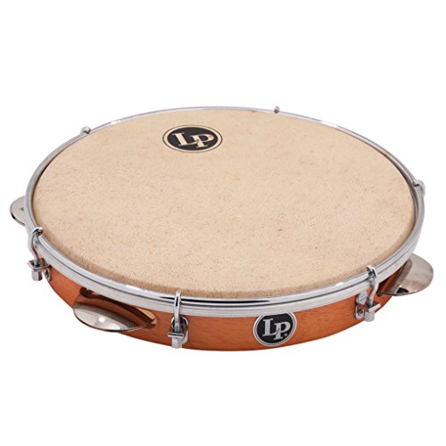 Bateria LP LATIN PERCUSSION Lp3010N Pandeiro Latin Percussion - Percussão manual - bateria, lp latin percussion lp3010n, pandeiro
