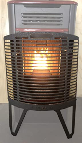 Protetor de Estufa DUSS XL (Pellet - Leña) Puerta Bonita - Aberturas e chaminés - pellet, leña, fácil instalação, 86 cm