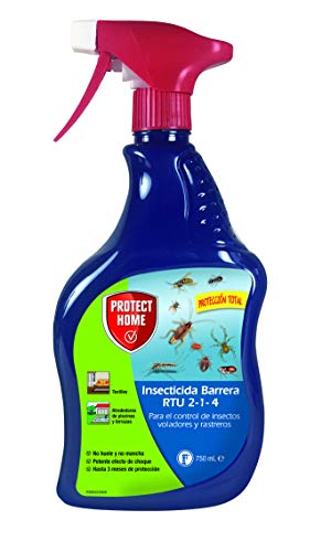 Insecticida Barrera Protecção Total 750Ml PROTECT HOME PROTECT HOME - Móveis de exterior - inseticida, protecção total, 750ml