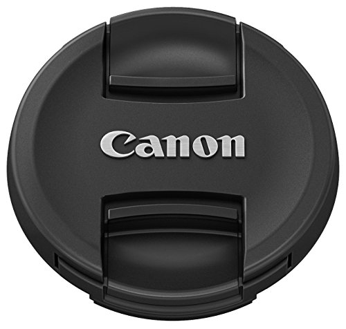 Canon E-58 II - Objectif Canon EF et EF-S (diamètre: 58mm) - Noir Canon - Tampas de lentes - canon, ef-lens, tampa de lente, compatibilidade ef