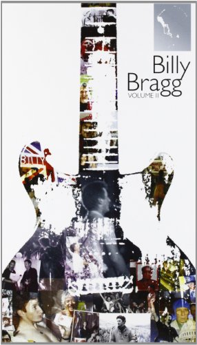 CD Billy Bragg - Box Set Vol.2 1990-2006 (4LP) Cooking Vinyl - Música e gravações de som - billy bragg, cd, box set vol.2, 1990-2006, 4lp