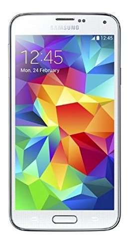 Smartphone SAMSUNG Galaxy S5 SM-G900F (5.1'' - 2 GB - 16 GB - Branco) SAMSUNG - Telemóveis - 5.1, 2 GB, 16 gb, branco