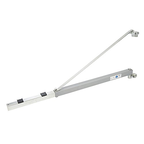 Acessório para guincho elétrico Silverline 407455 | Preto (Ferramentas) Silverline - Guinchos, guindastes e carrinhos - 240 v, 50 Hz, 2,3 kg, 1100 mm