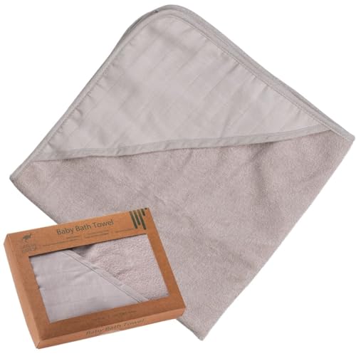 Toalha de Banho URBAN LIVING Moonstruck 100% Algodão Urban Kanga - Toalhas de banho e panos de limpeza - 100% algodão, capuz, urbano, modernista